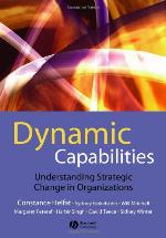 Dynamic Capabilities
