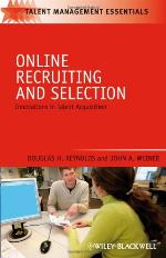 Online Recruiting and Selection