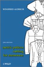 Metric Pattern Cutting For Menswear