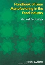 Handbook of Lean Manufacturing in the Food Industry