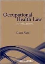 Occupational Health Law