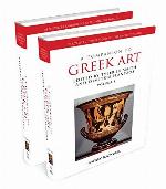 A Companion to Greek Art 2 Volume Set