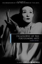 Philosophy of the Performing Arts