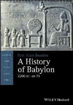 A History of Babylon, 2200 BC-AD 75