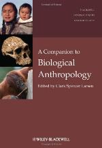 A Companion to Biological Anthropology