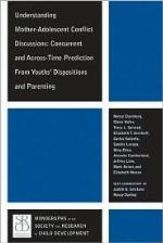 Understanding Mother-Adolescent Conflict Discussions