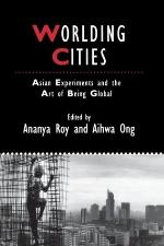 Worlding Cities