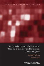 An Introduction To Mathematical Models In Ecology And Evolution