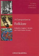 Companion to Folklore