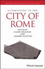 A Companion to the City of Rome