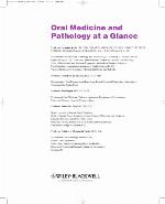 Oral Medicine And Pathology At A Glance