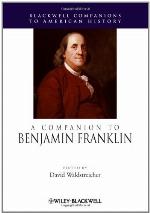 A Companion to Benjamin Franklin