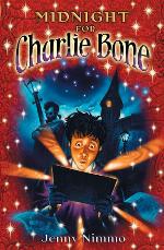 Midnight for Charlie Bone (Charlie of the Red King, Book 1)