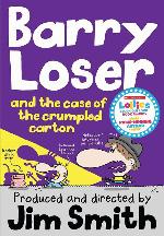 Barry Loser and the Case of the Crumpled Carton (The Barry Loser Series)