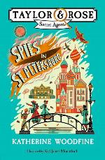 Spies in St. Petersburg (Taylor and Rose Secret Agents)