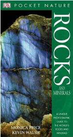 Rocks And Minerals (Pocket Nature)