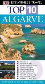 Top 10 Algarve (Dk Eyewitness Top 10 Travel Guide)