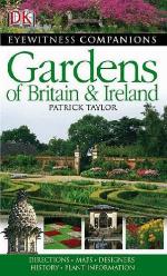 Gardens Of Britain And Ireland (Eyewitness Companions)