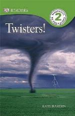 Twisters! (Dk Readers Level 2)