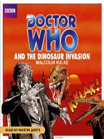 Doctor Who and the Dinosaur Invasion