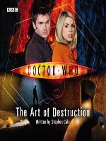 Doctor Who--The Art of Destruction