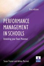 Performance Management in Schools