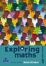 Exploring maths. Tier 1 teacher's book