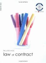 Law of Contract