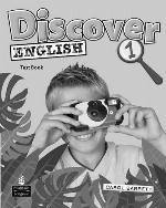 Discover English 1. Test book