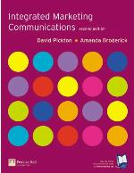 Integrated Marketing Communications + CD.