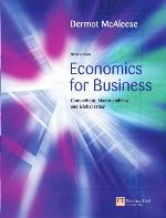 Economics for business : competition, macro-stability, and globalisation