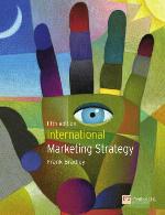 International marketing strategy