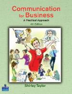 Communication for business : a practical approach