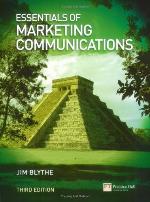 Essentials of marketing communications