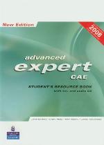 Cae Expert New Edition Students Resource Book With Key/Cd Pack (Expert)