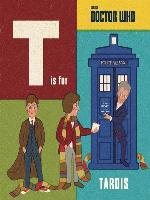 T is for TARDIS