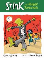 Stink and the Midnight Zombie Walk