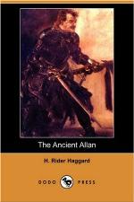 The Ancient Allan (Dodo Press)