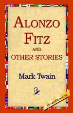 Alonzo Fitz and Other Stories