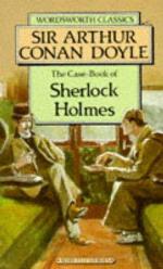 The Casebook of Sherlock Holmes