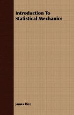Introduction to Statistical Mechanics