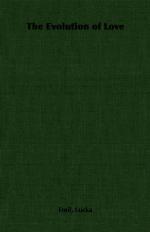 The Evolution of Love
