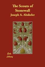 The Scouts Of Stonewall