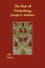 The Star of Gettysburg