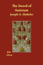 The Sword of Antietam