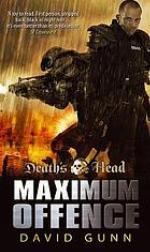 Death's head : maximum offence