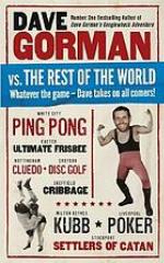 Dave Gorman Vs the Rest of the World