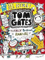 The Brilliant World of Tom Gates Annual