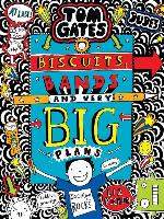 Biscuits, Bands and Very Big Plans