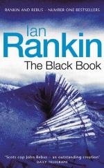 The Black Book (Inspector Rebus #5)